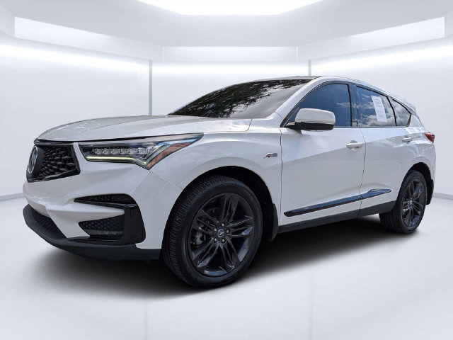 Used 2021 Acura RDX w/ Advance Package FWD image 7