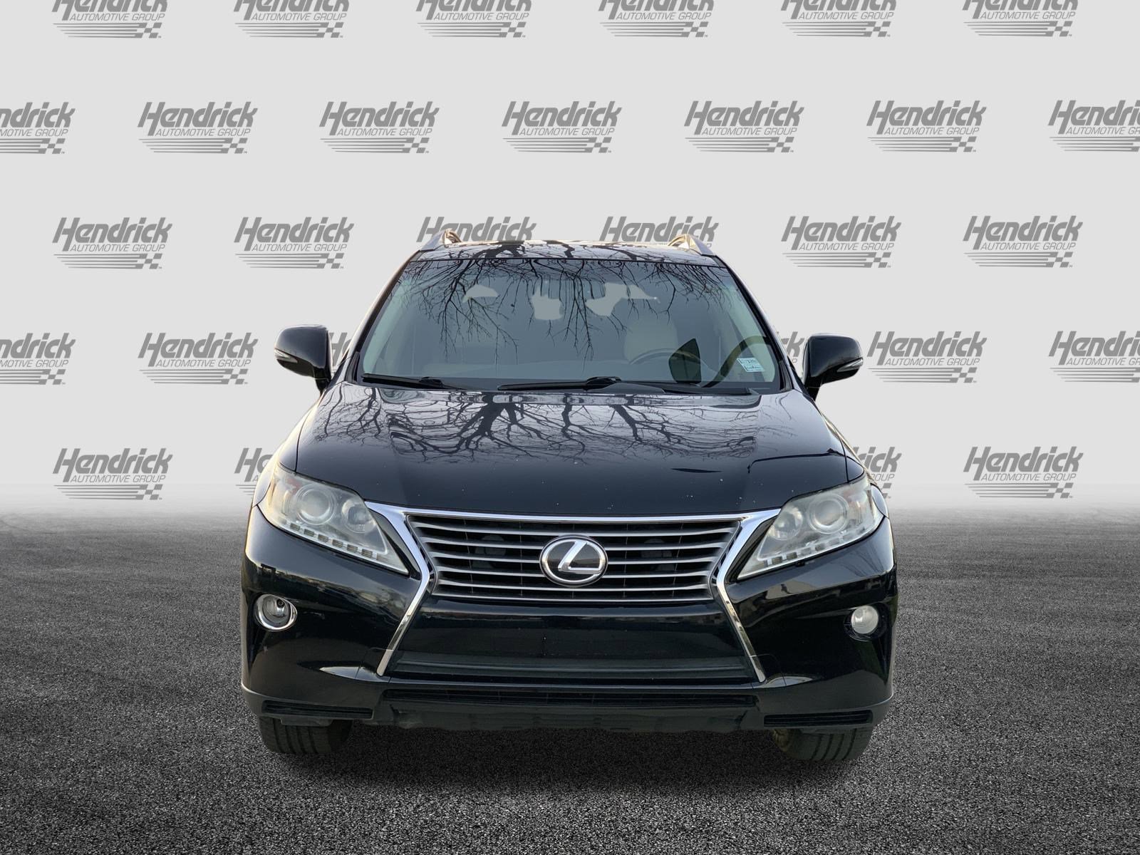 Used 2013 Lexus RX 350 AWD image 3