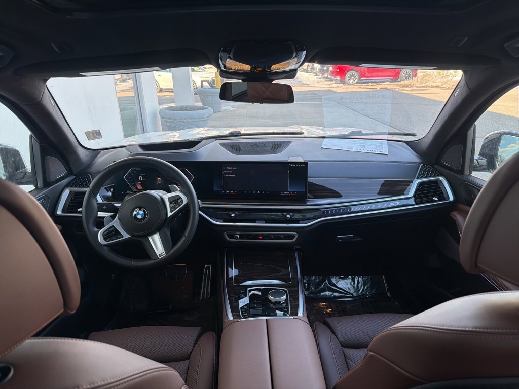 Certified 2026 BMW X7 xDrive40i image 35