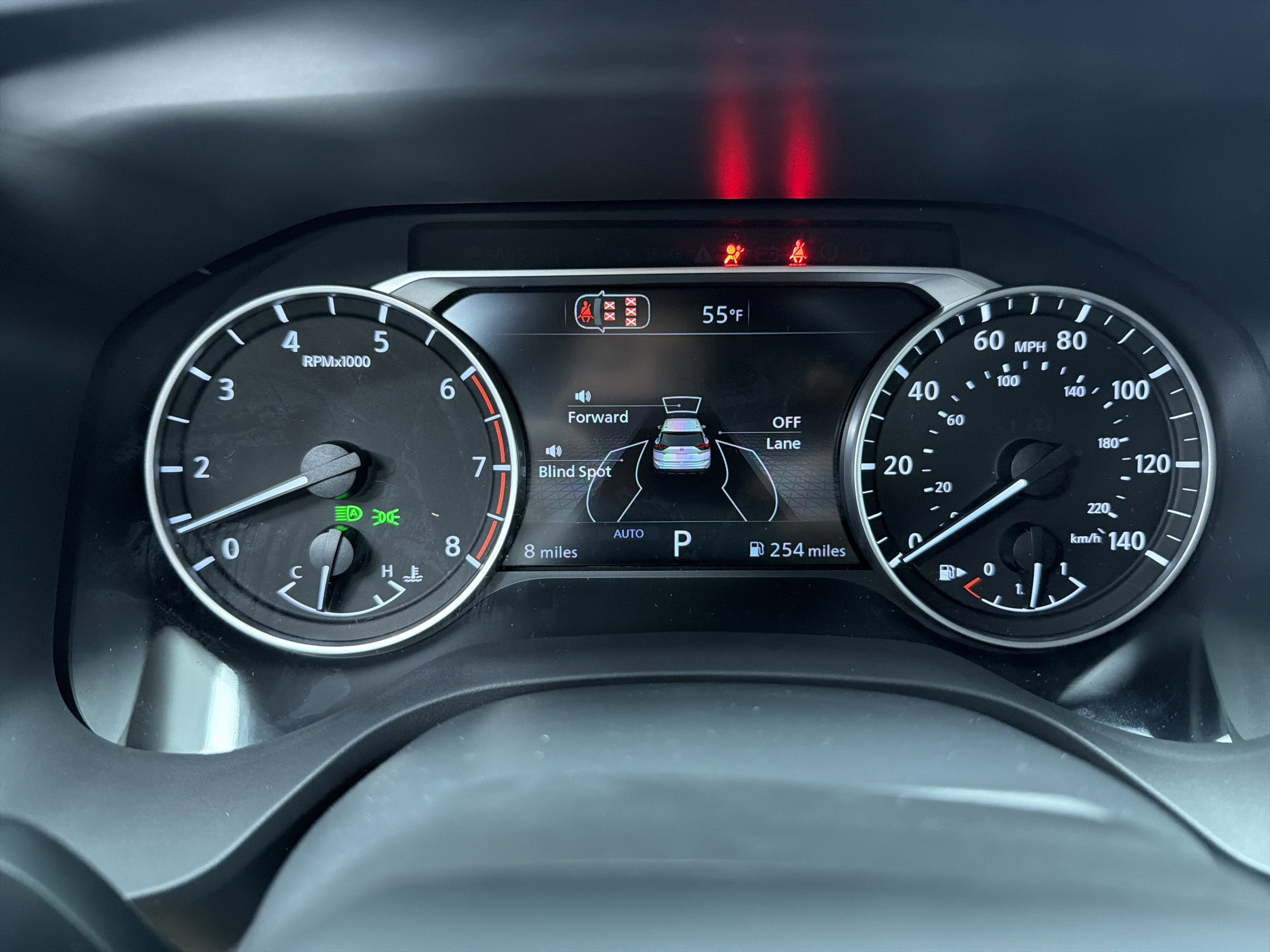 New 2026 Nissan Rogue SV image 11