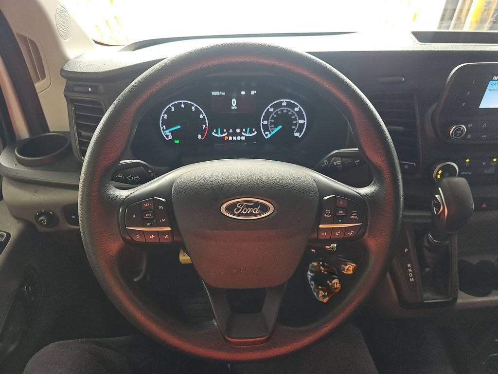 Used 2025 Ford Transit 250 Low Roof w/ Exterior Upgrade Package RWD image 8