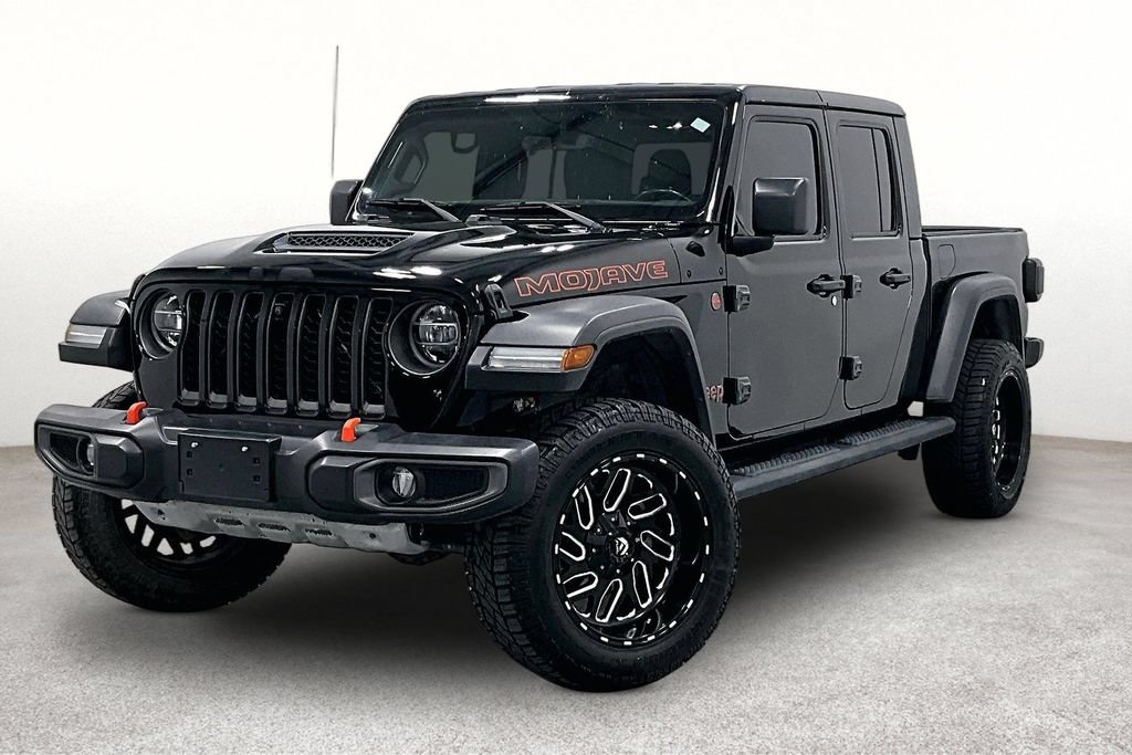 Used 2021 Jeep Gladiator Mojave AWD/4WD image 14