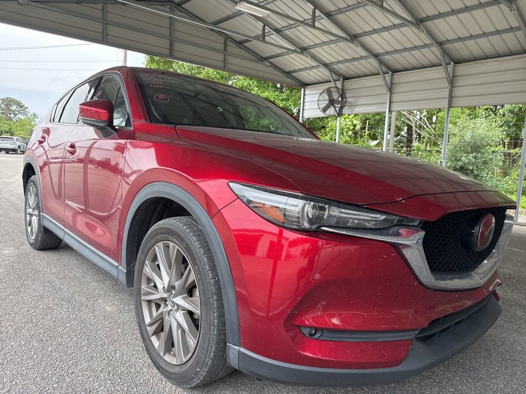Used 2020 MAZDA CX-5 Grand Touring w/ GT Premium Package AWD/4WD image 2