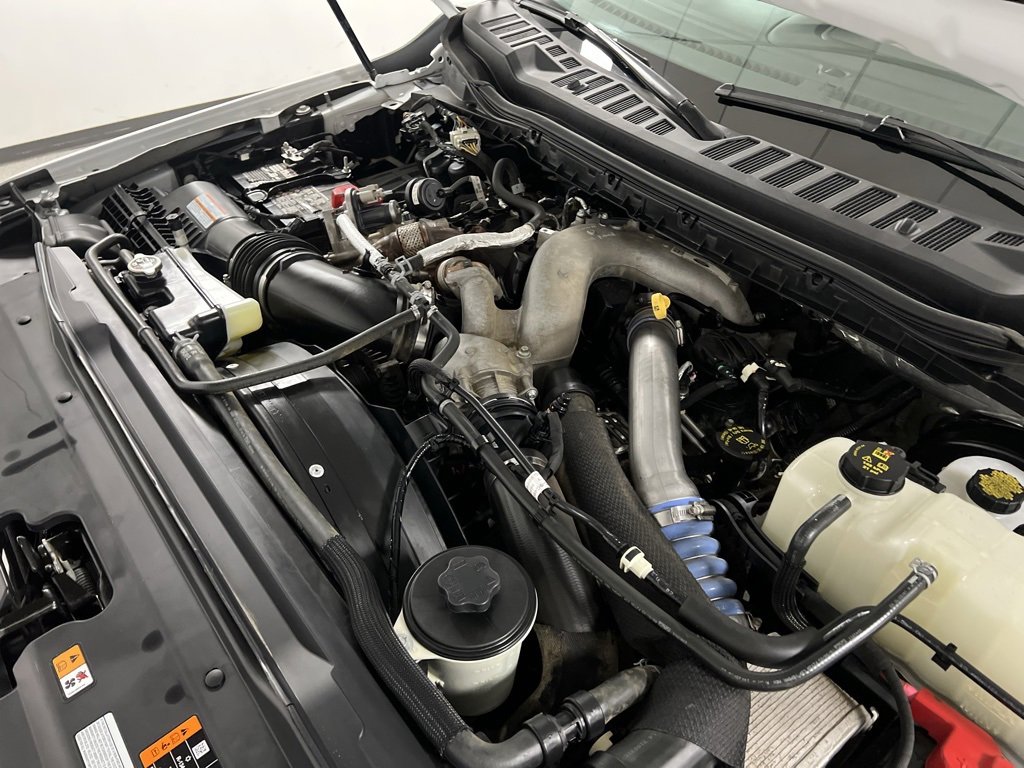 Used 2023 Ford F350 XLT w/ FX4 Off-Road Package image 71