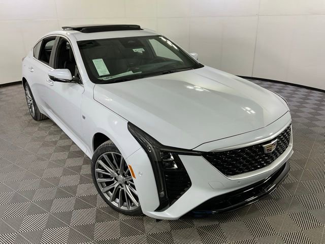 New 2026 Cadillac CT5 Premium Luxury w/ Technology Package AWD/4WD image 41