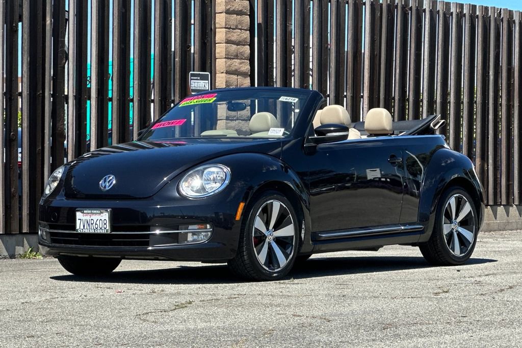 Used 2013 Volkswagen Beetle 2.0T image 7