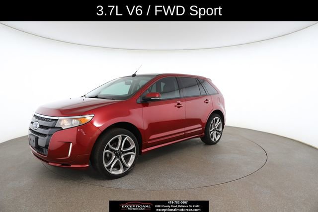 Used 2014 Ford Edge Sport w/ Driver Entry Package image 3
