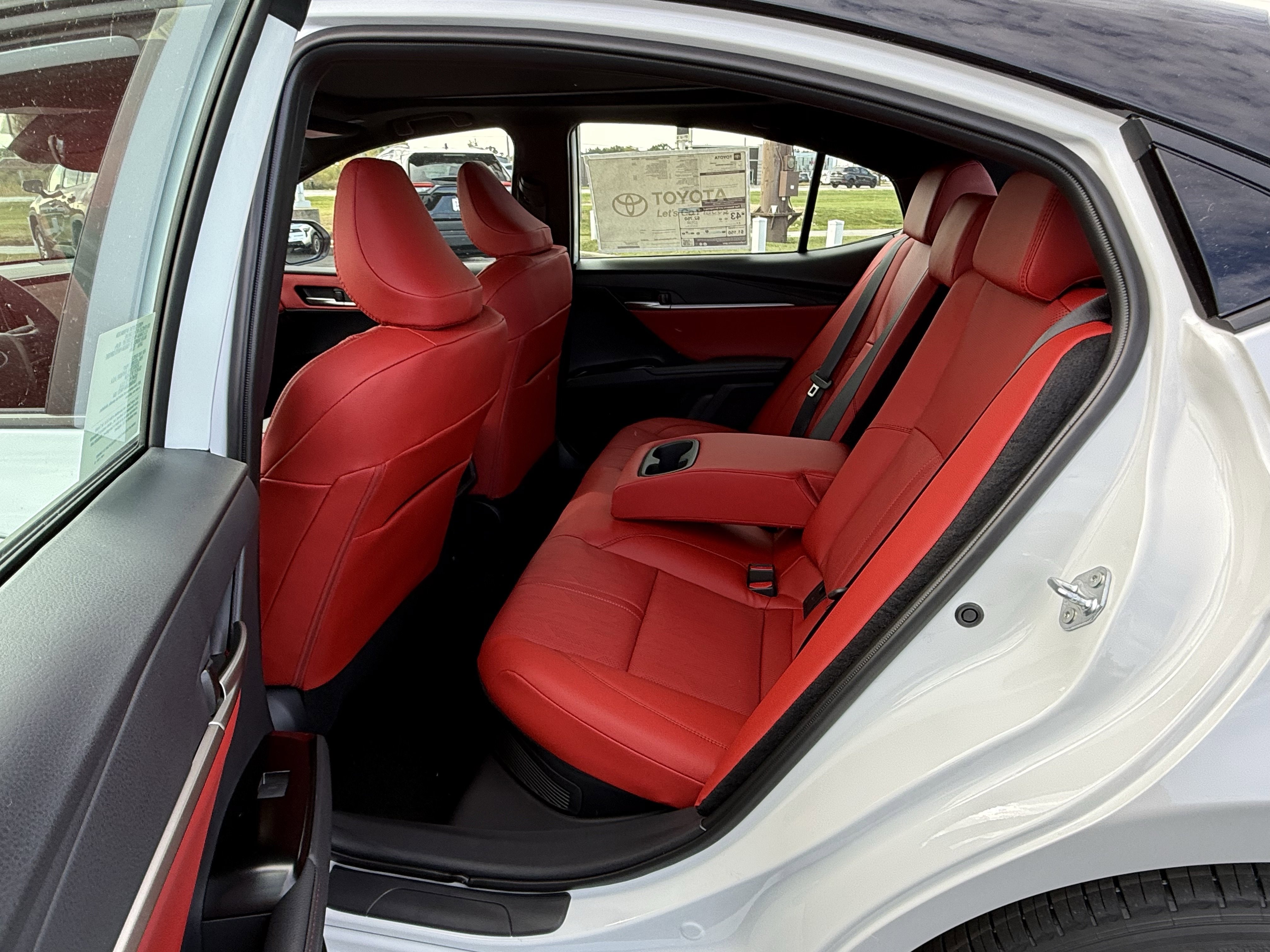 New 2026 Toyota Camry XSE w/ Premium Package image 10