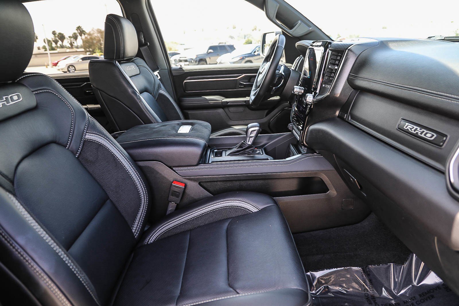 Used 2025 RAM 1500 RHO image 16