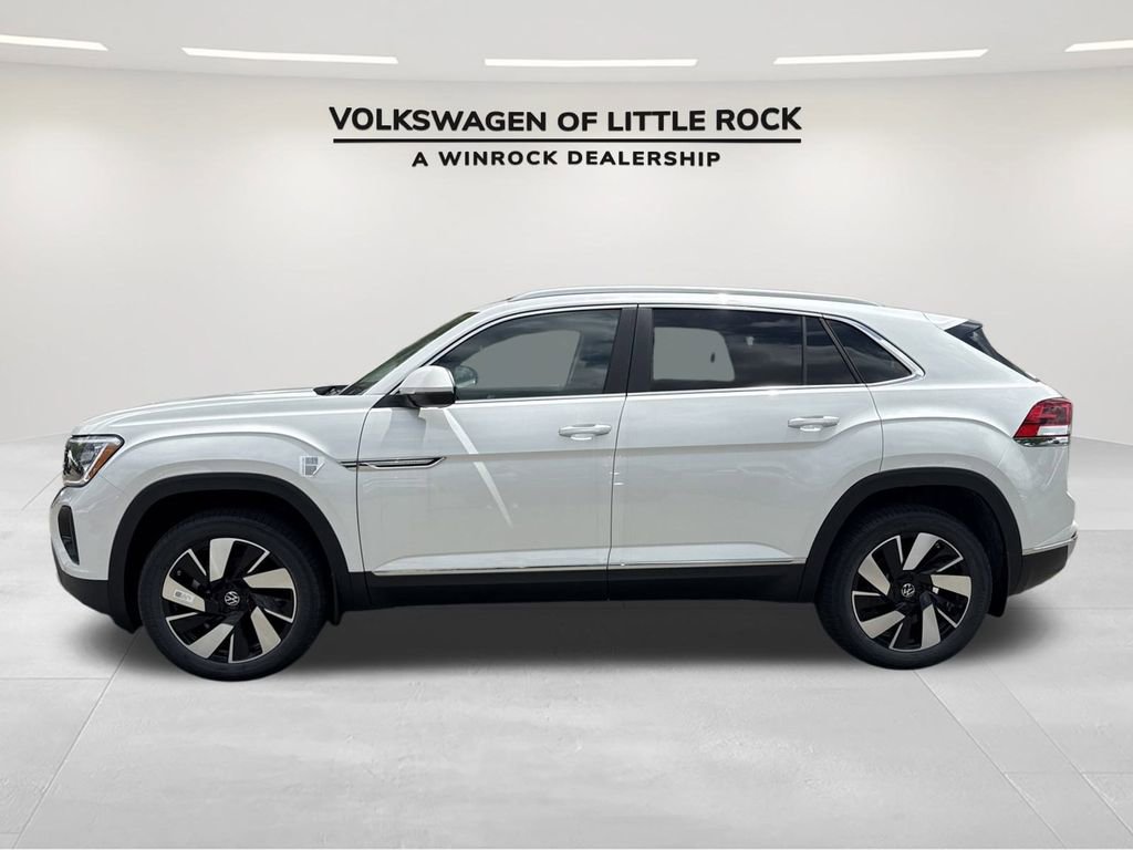 New 2025 Volkswagen Atlas Cross Sport SEL image 2