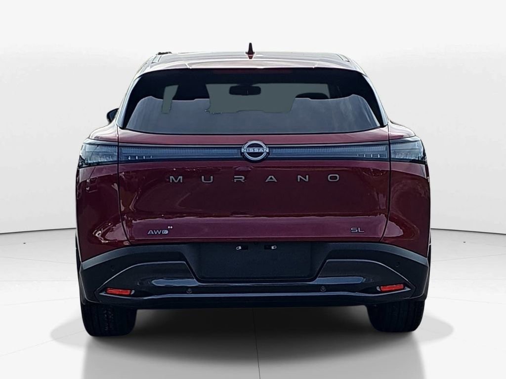 Used 2025 Nissan Murano SL w/ Cargo Package image 6