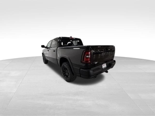 New 2026 RAM 1500 Rebel w/ Rebel Level 2 Equipment Group AWD/4WD image 10