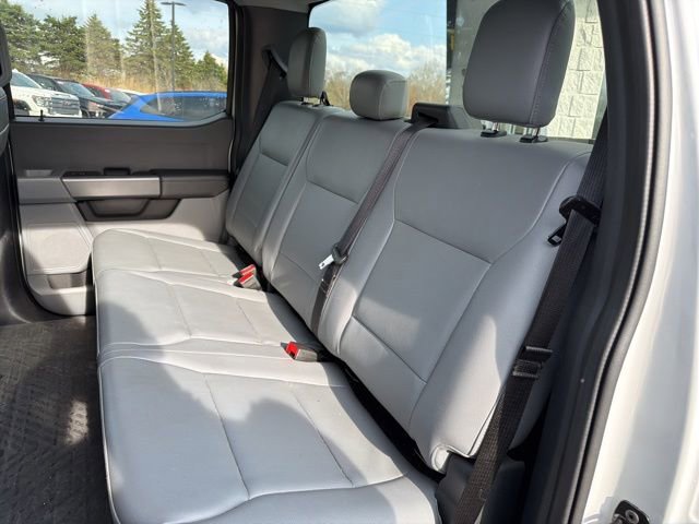 Used 2024 Ford F150 Lightning Pro w/ Tow Technology Package image 16