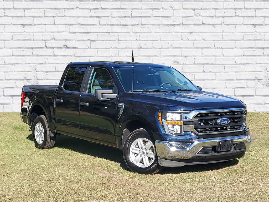 Used 2023 Ford F150 XLT image 1