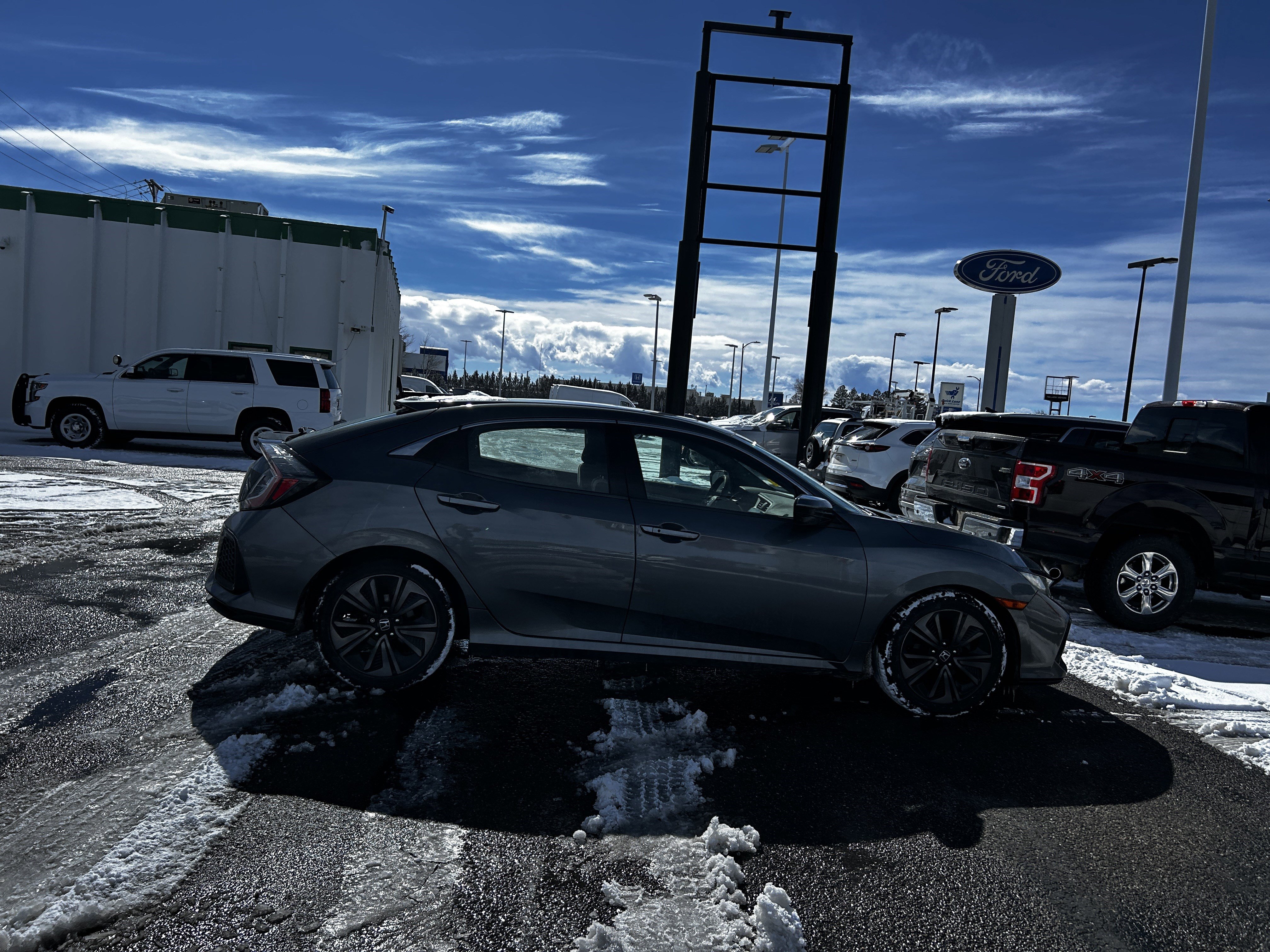 Used 2017 Honda Civic EX image 6