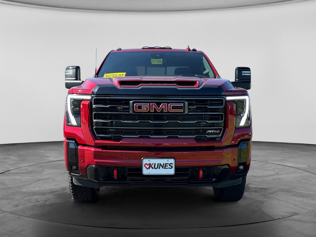 New 2026 GMC Sierra 2500 AT4 w/ Technology Package AWD/4WD image 2