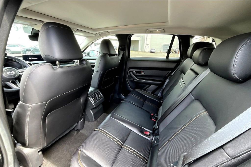 Certified 2024 MAZDA CX-50 AWD 2.5 S w/ Cargo Package image 16