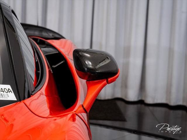 Used 2021 McLaren 765LT RWD image 9