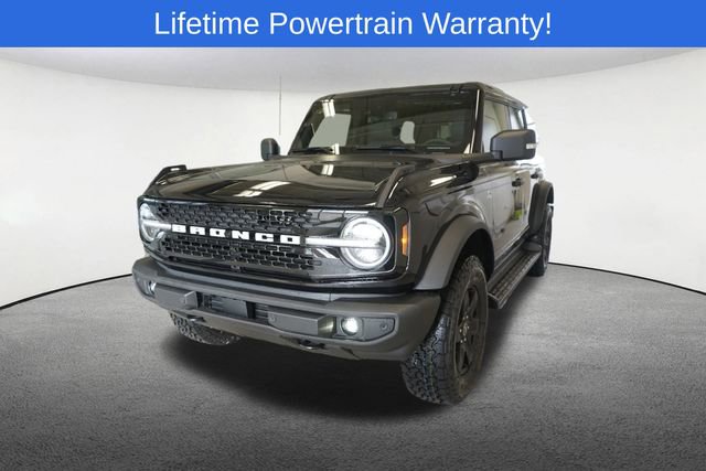 New 2025 Ford Bronco Outer Banks AWD/4WD image 1