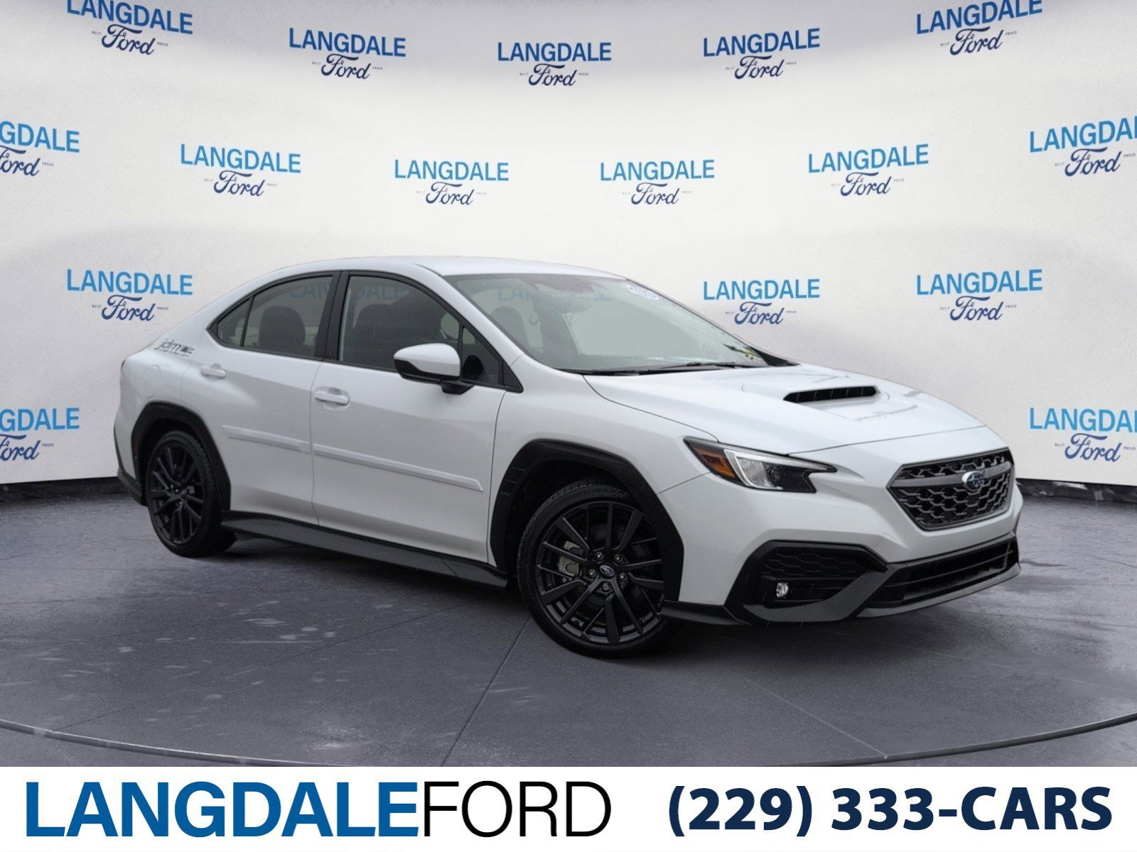 Used 2024 Subaru WRX Premium w/ Popular Package #2A image 1