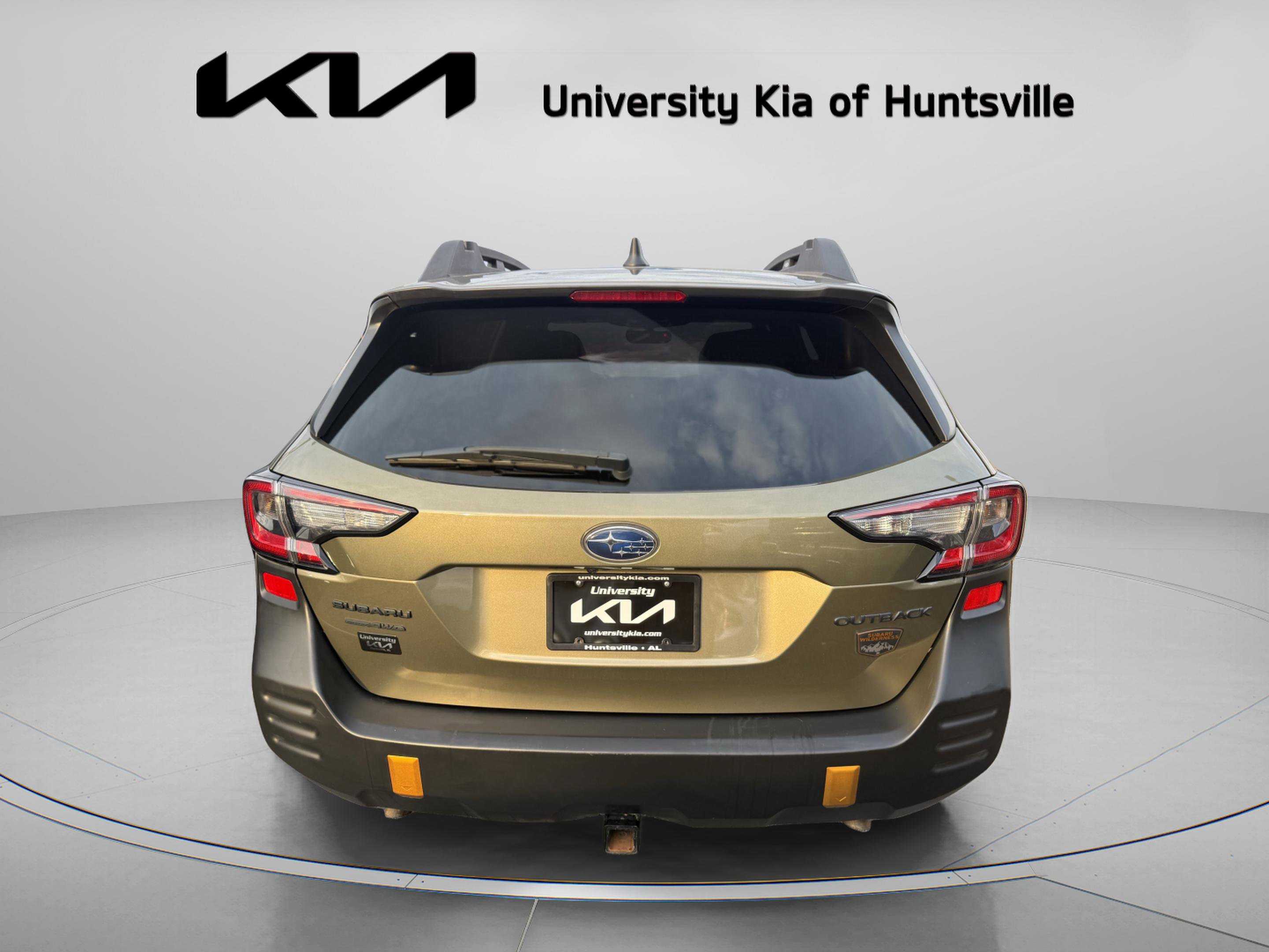 Used 2024 Subaru Outback Wilderness image 5