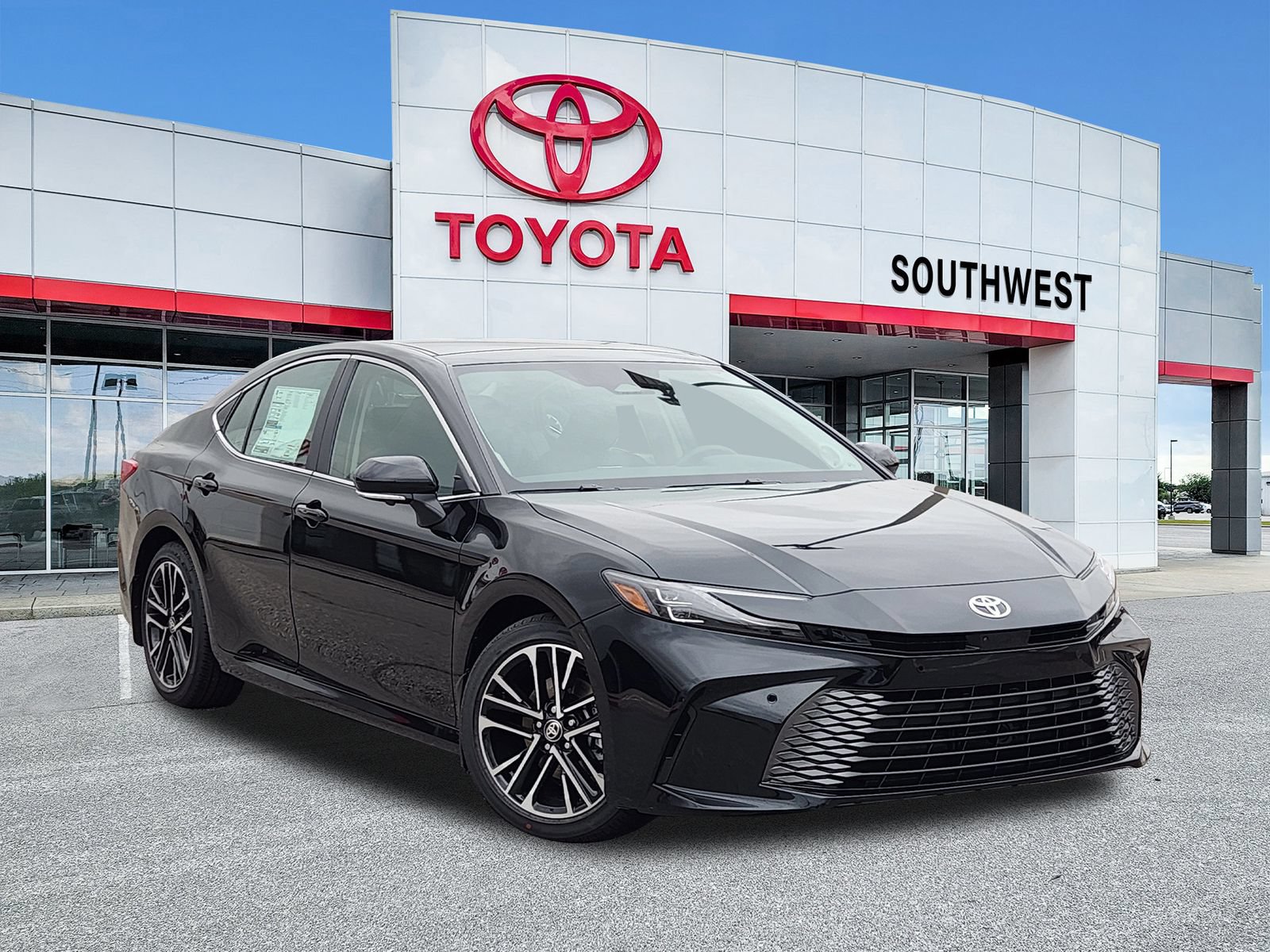 New 2026 Toyota Camry XLE w/ Premium Plus Package FWD image 1