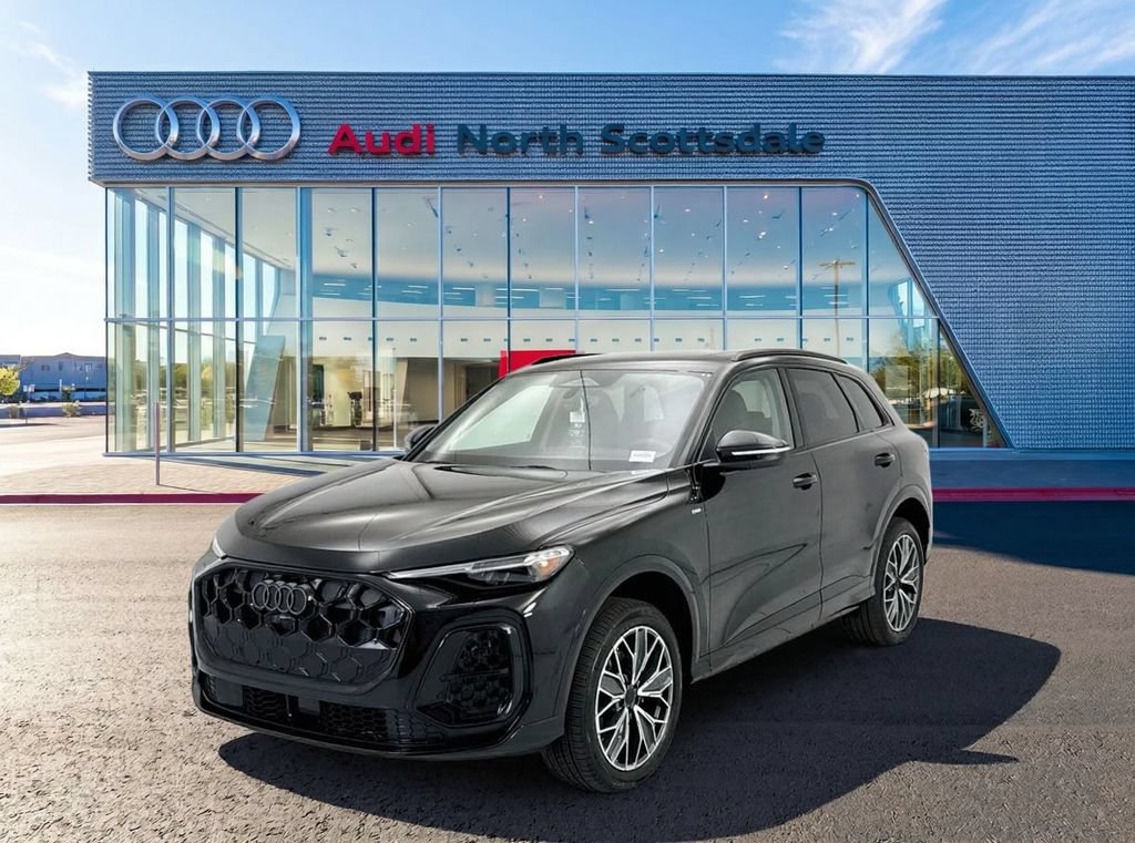 New 2026 Audi Q5 Premium Plus