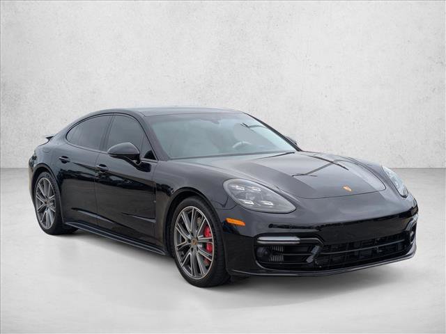 Used 2021 Porsche Panamera GTS AWD/4WD image 3