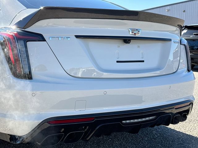 Used 2022 Cadillac CT5 V Blackwing w/ Parking Package image 15