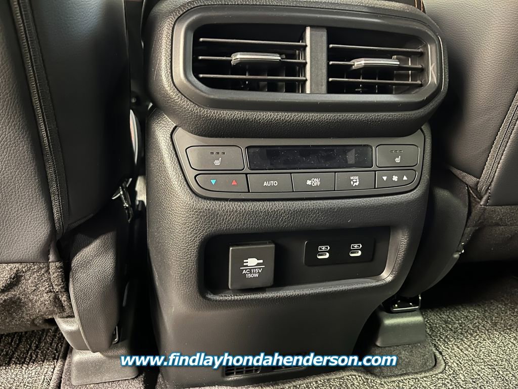 New 2026 Honda Passport TrailSport Elite image 21
