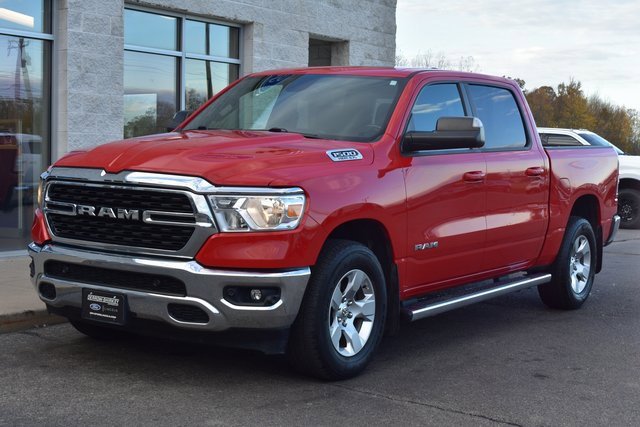 Used 2022 RAM 1500 Big Horn image 9