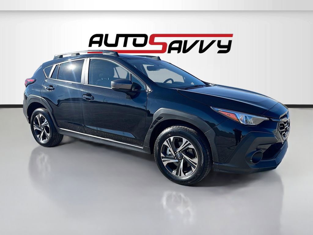 Used 2024 Subaru Crosstrek 2.0i Premium