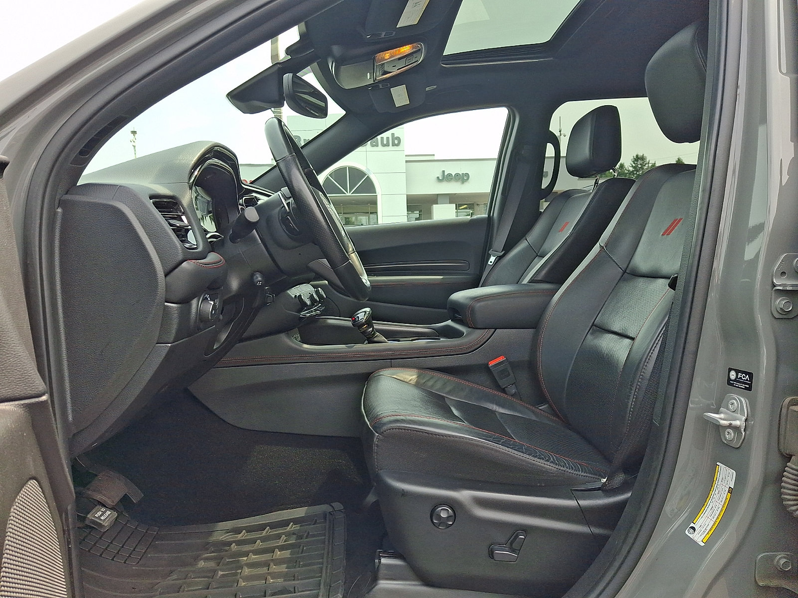 Used 2023 Dodge Durango R/T AWD/4WD image 14