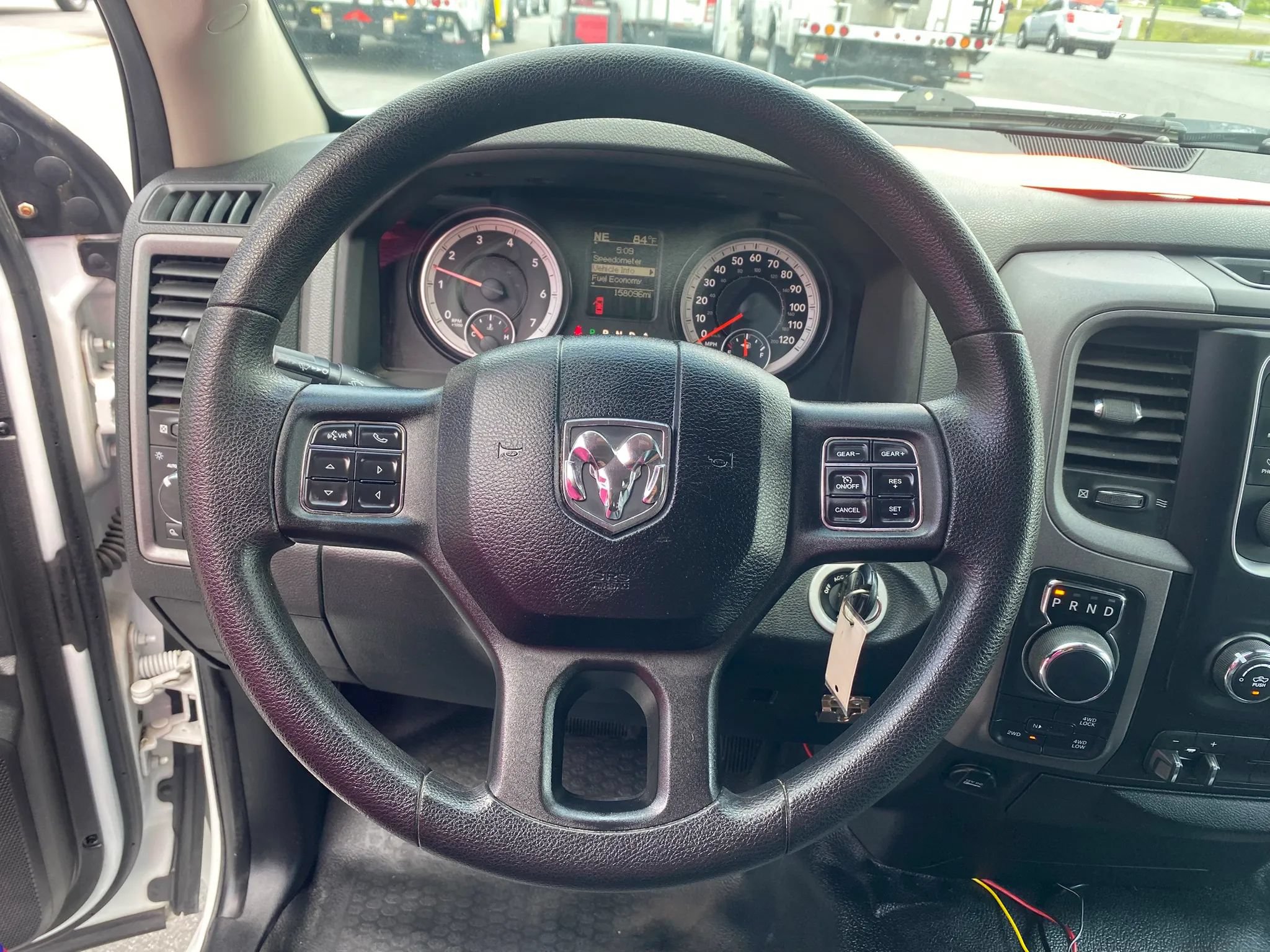 Used 2015 RAM 1500 Tradesman w/ Protection Group AWD/4WD image 10