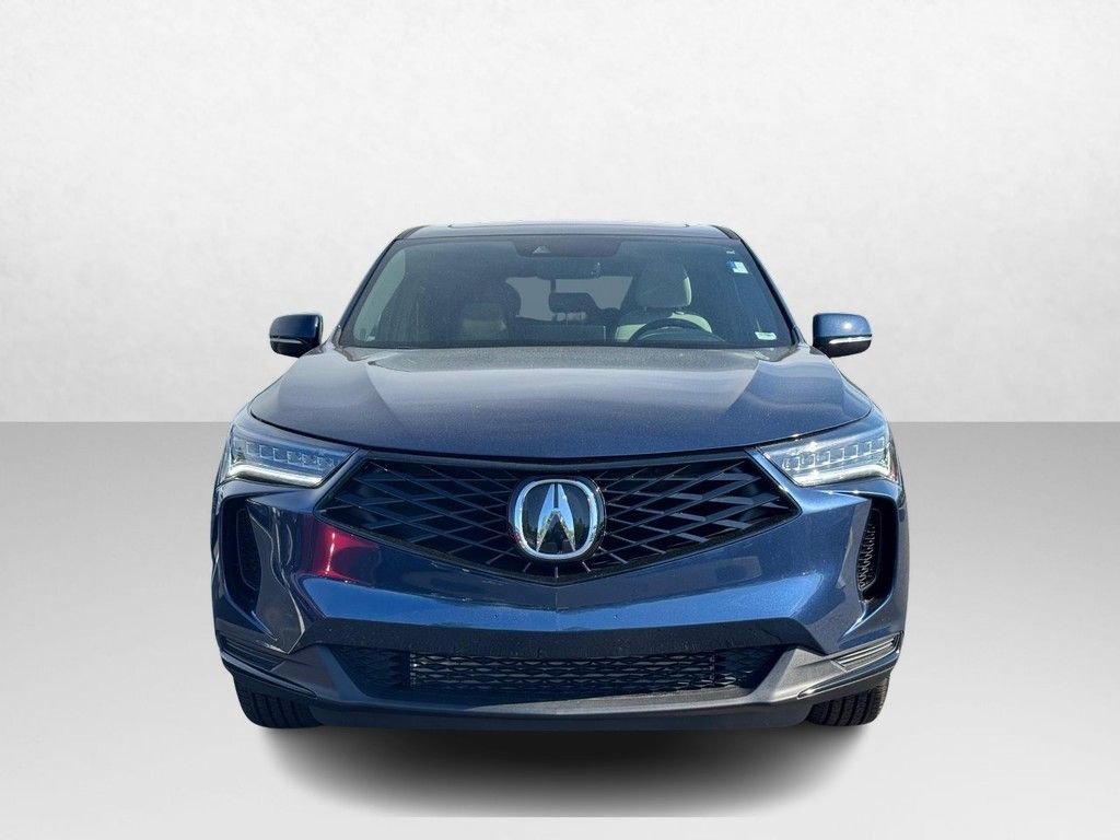 Certified 2025 Acura RDX SH-AWD image 10