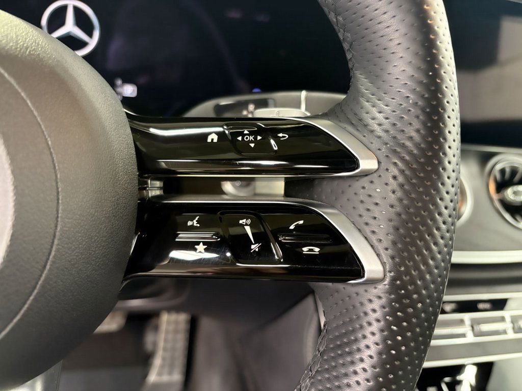 Used 2023 Mercedes-Benz E 450 4MATIC Cabriolet image 14
