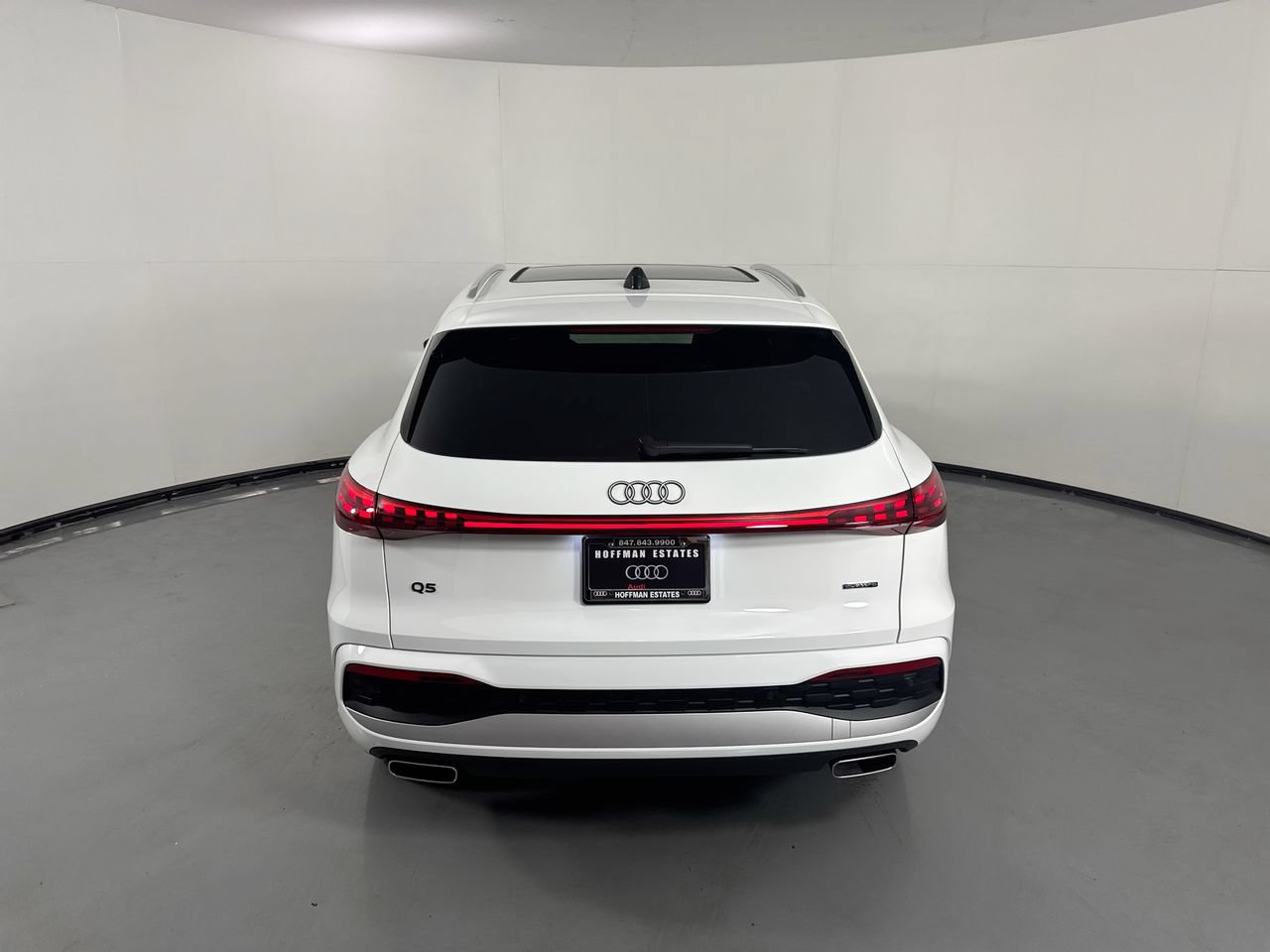 Used 2025 Audi Q5 Premium Plus w/ Premium Plus AWD/4WD image 35