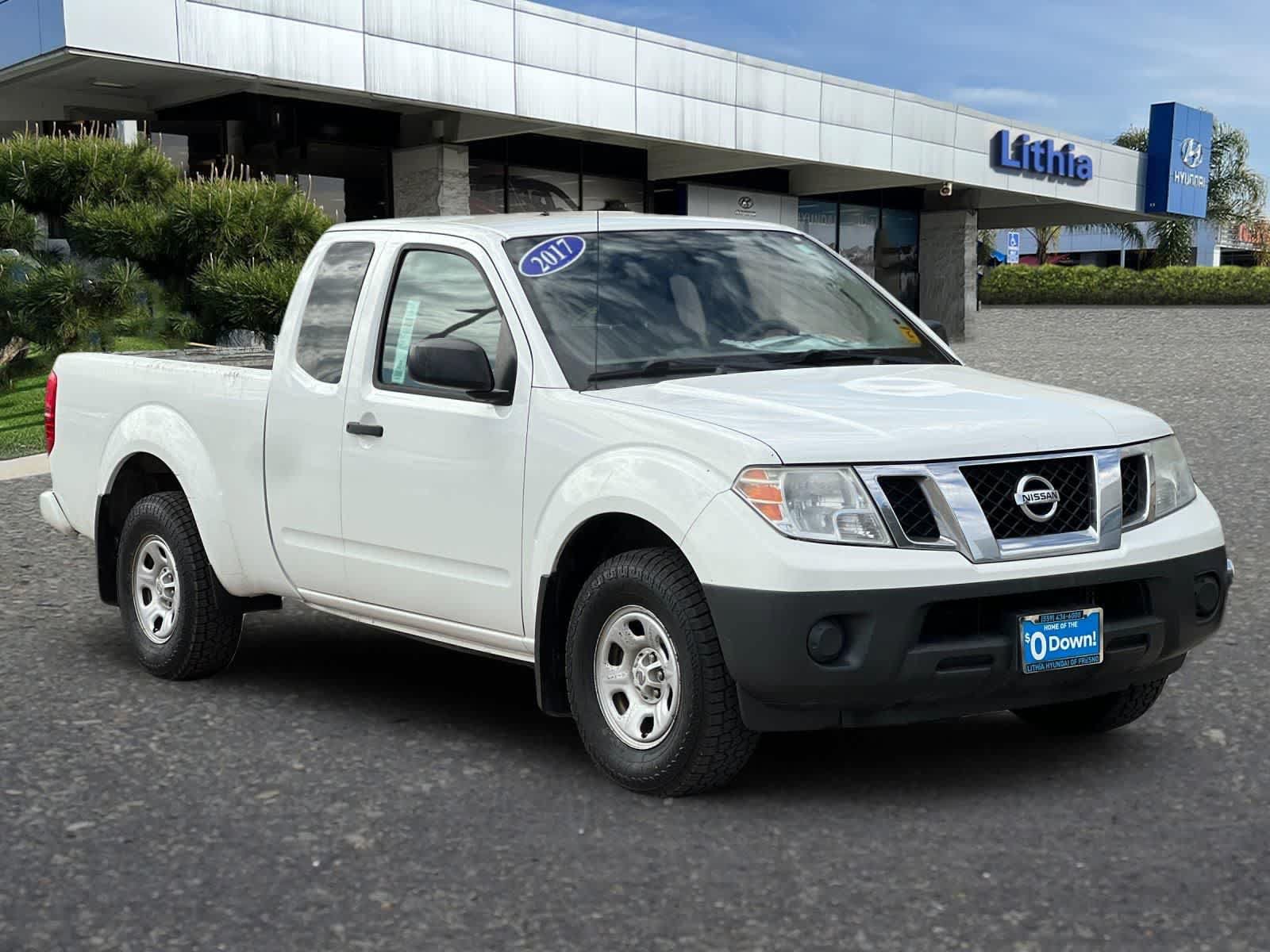 Used 2017 Nissan Frontier S RWD image 10