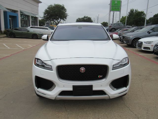 Used 2020 Jaguar F-PACE S image 2