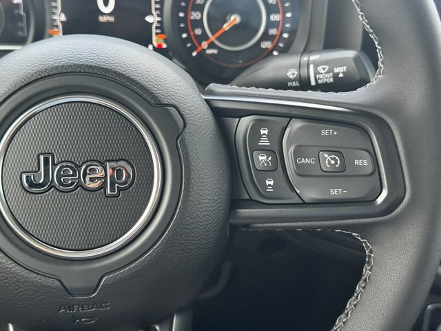 New 2026 Jeep Gladiator Sport AWD/4WD image 25