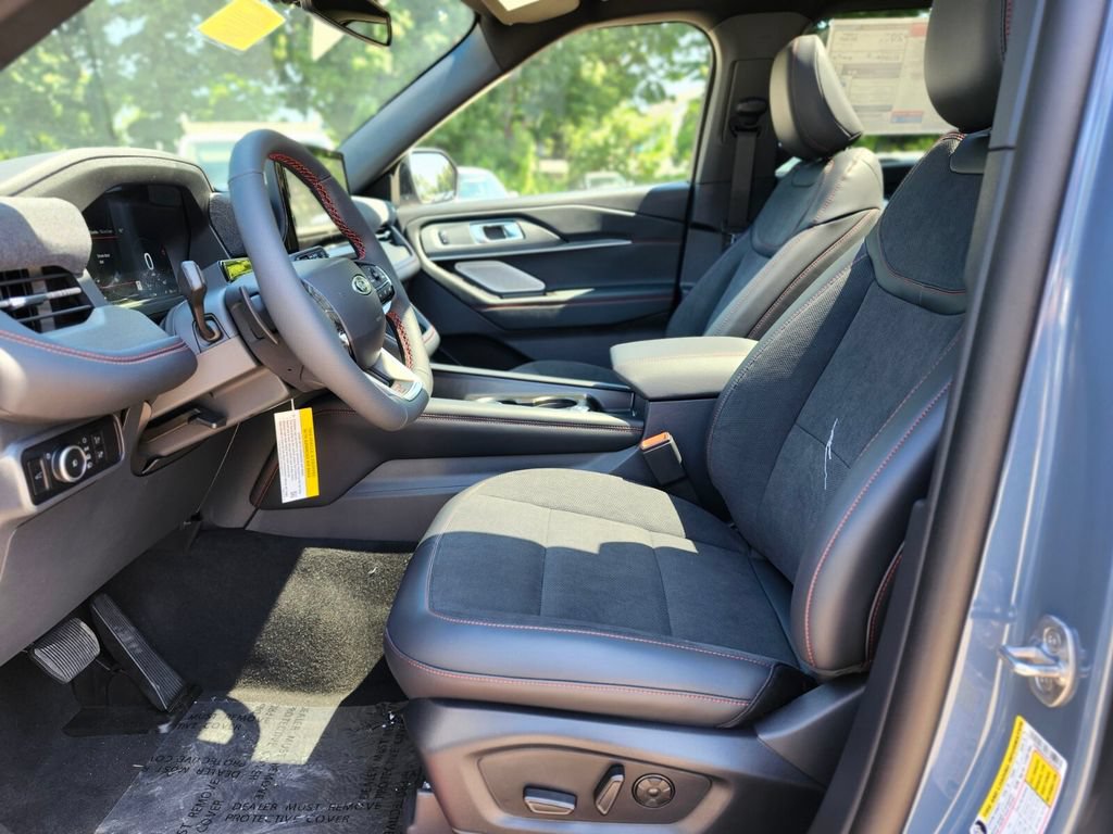New 2026 Ford Explorer ST AWD/4WD image 19