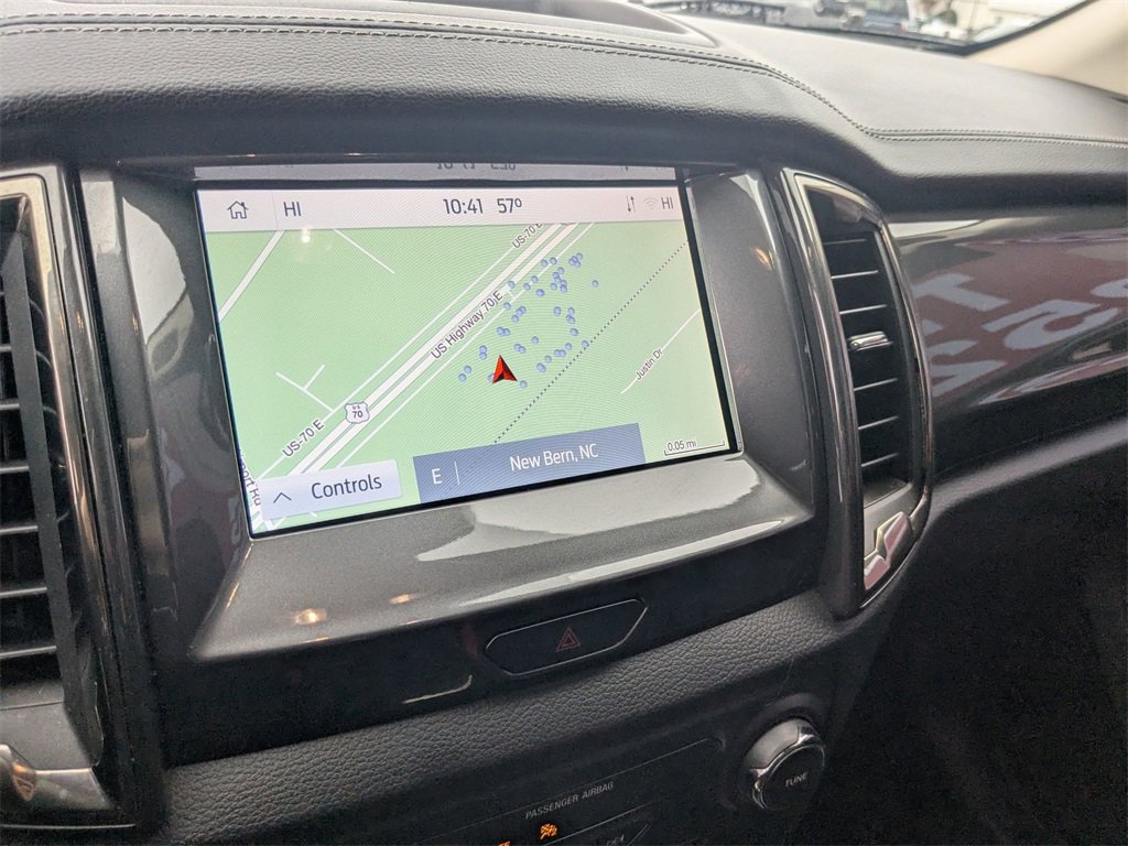 Used 2021 Ford Ranger Lariat w/ Technology Package video 2