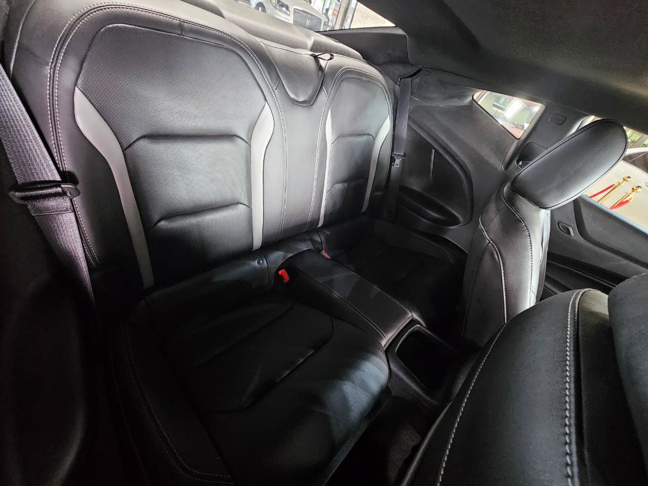 Used 2019 Chevrolet Camaro LT w/ RS Package RWD image 14