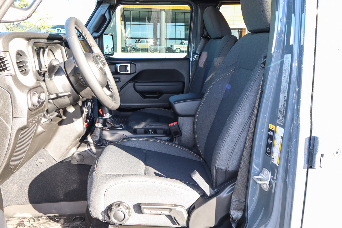 New 2026 Jeep Wrangler Willys image 15