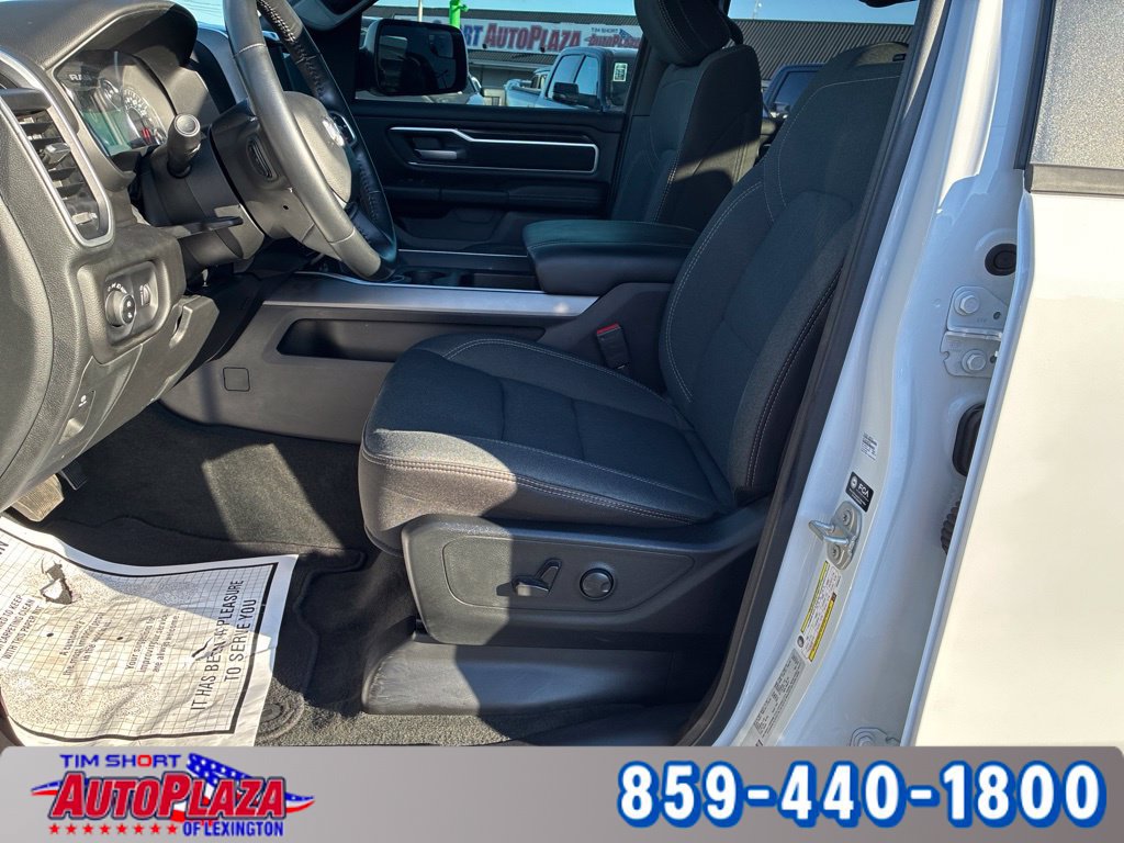 Used 2023 RAM 1500 Big Horn AWD/4WD image 14