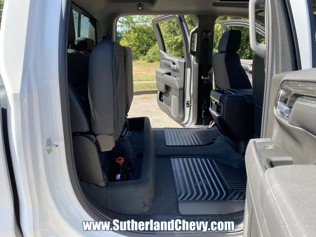 New 2026 Chevrolet Silverado 1500 LTZ w/ LTZ Premium Package image 51