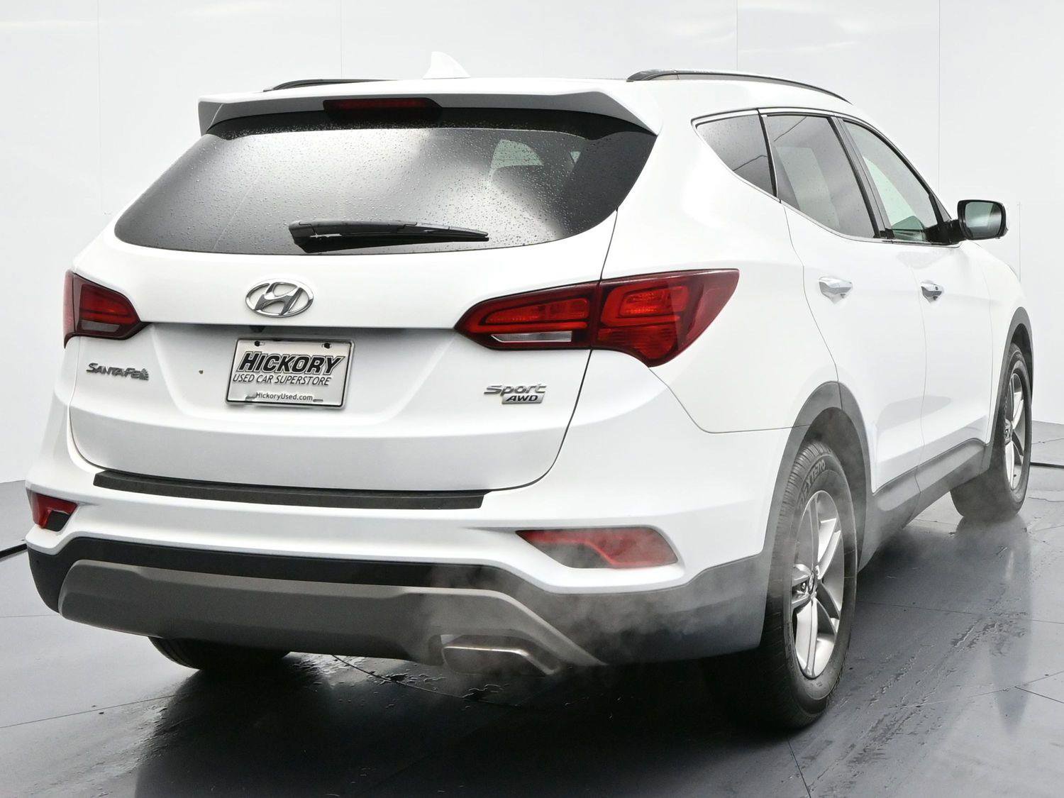 Used 2017 Hyundai Santa Fe Sport w/ 2.4L Tech Package 04 image 6