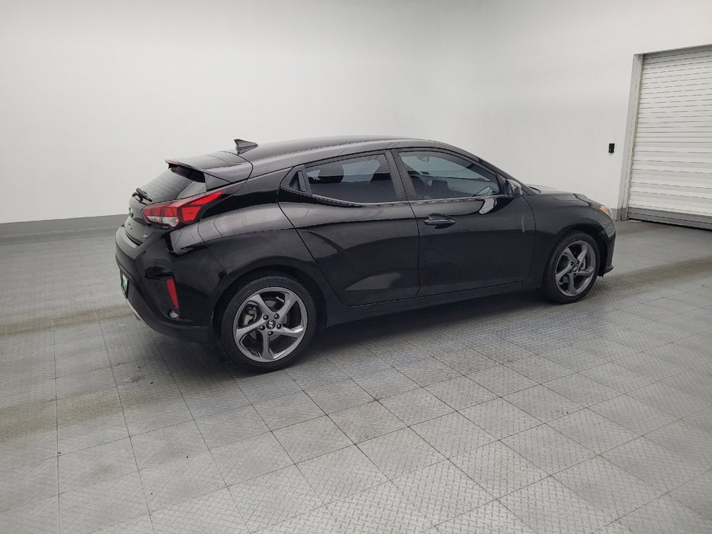 Used 2020 Hyundai Veloster 2.0 image 10