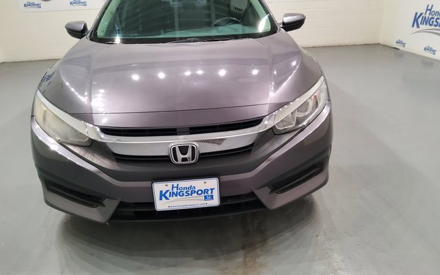 Used 2017 Honda Civic LX image 11