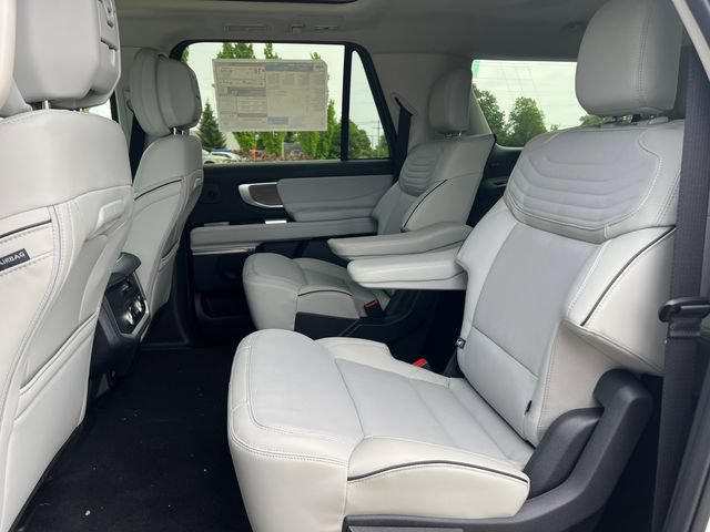 New 2026 Ford Expedition Max Platinum w/ Platinum Ultimate Package AWD/4WD image 5
